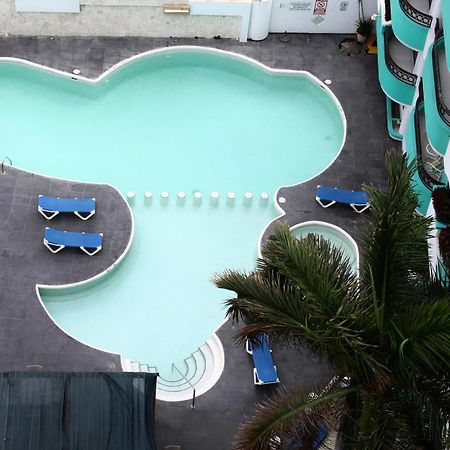 Hotel Playa Marina Mazatlan Luaran gambar