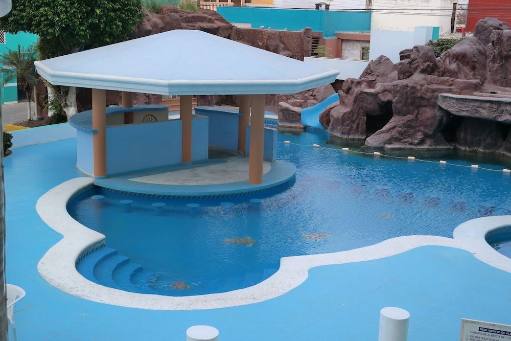 Hotel Playa Marina Mazatlan Luaran gambar