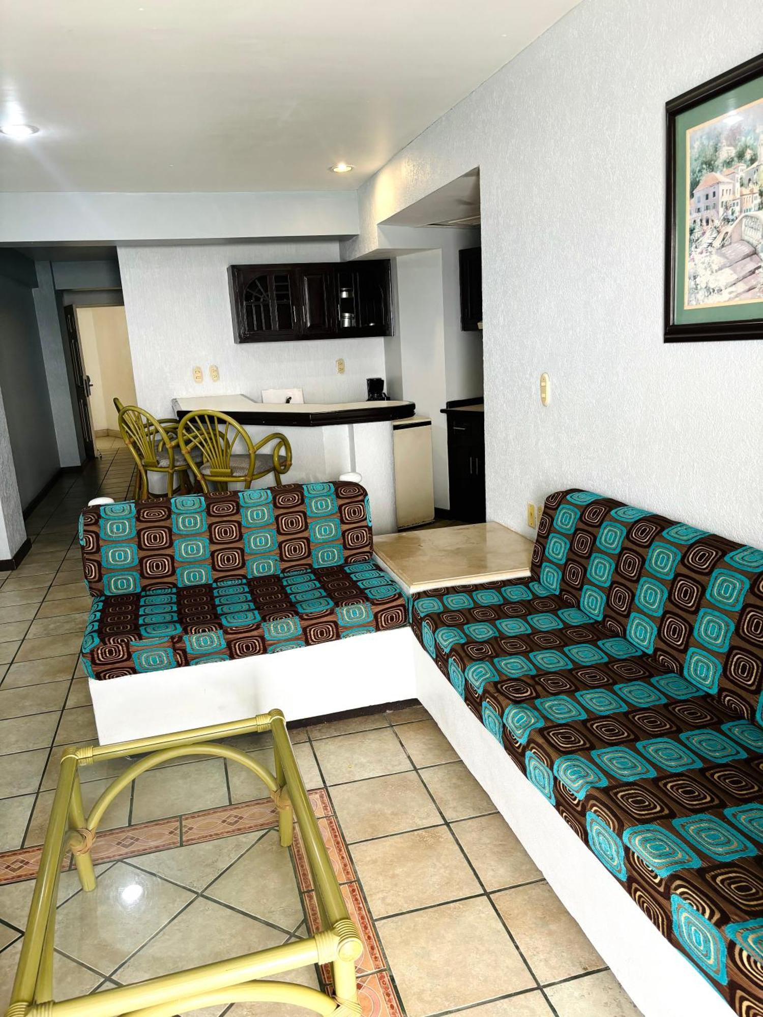 Hotel Playa Marina Mazatlan Luaran gambar