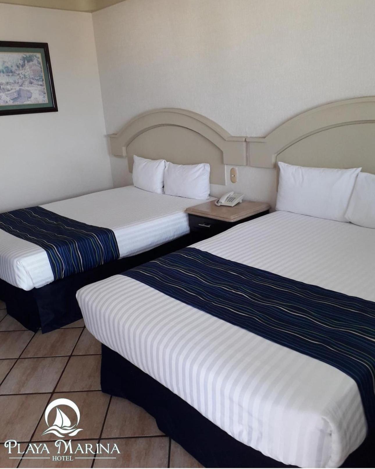 Hotel Playa Marina Mazatlan Luaran gambar