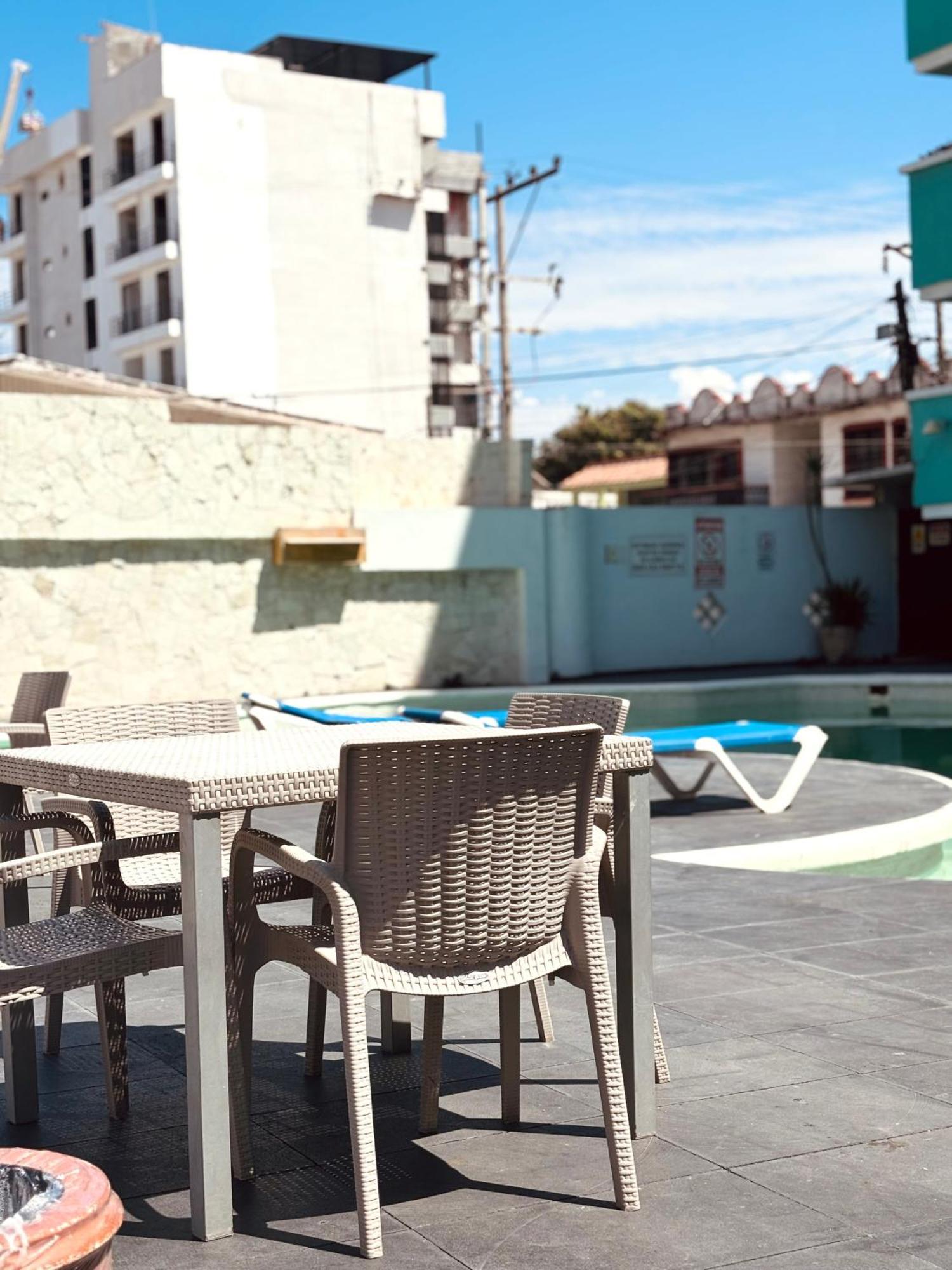 Hotel Playa Marina Mazatlan Luaran gambar