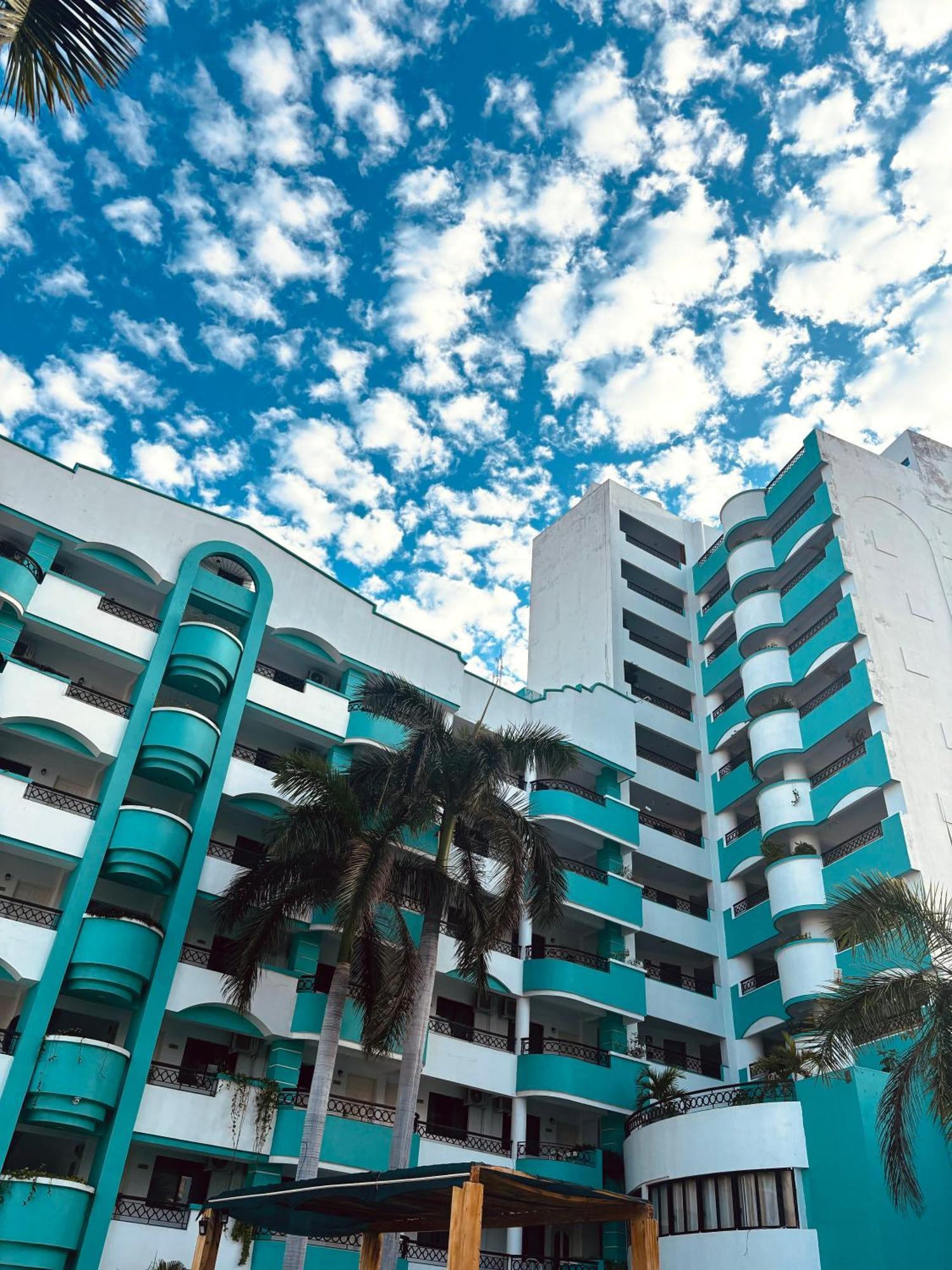 Hotel Playa Marina Mazatlan Luaran gambar