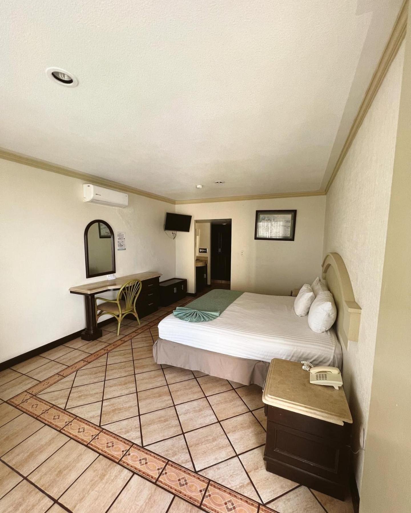 Hotel Playa Marina Mazatlan Luaran gambar