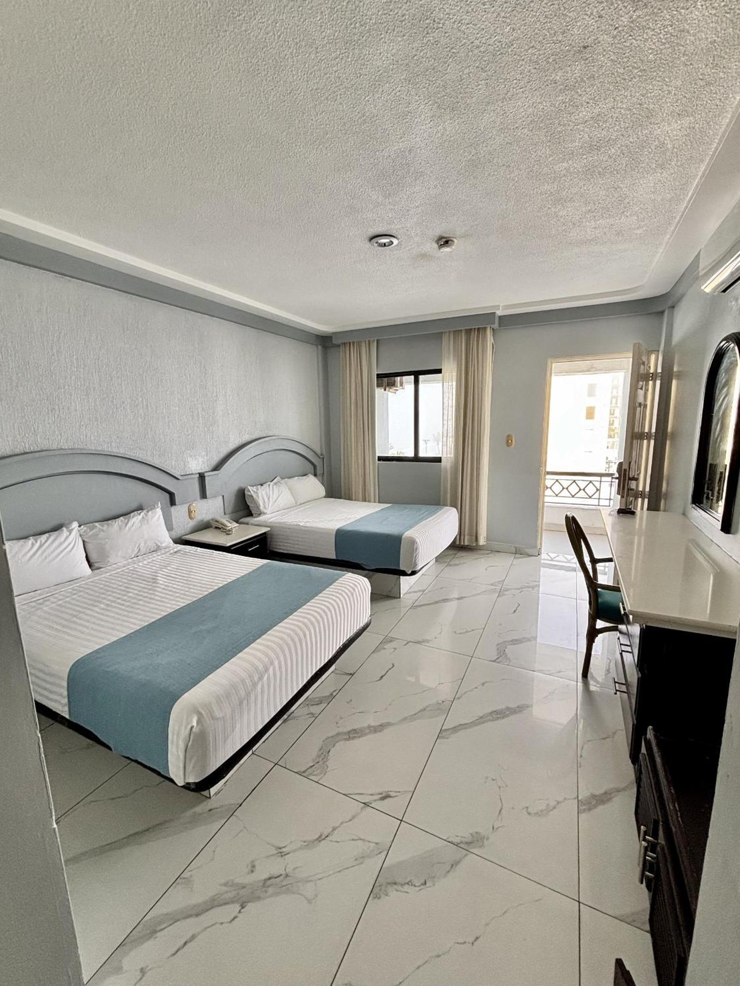 Hotel Playa Marina Mazatlan Luaran gambar