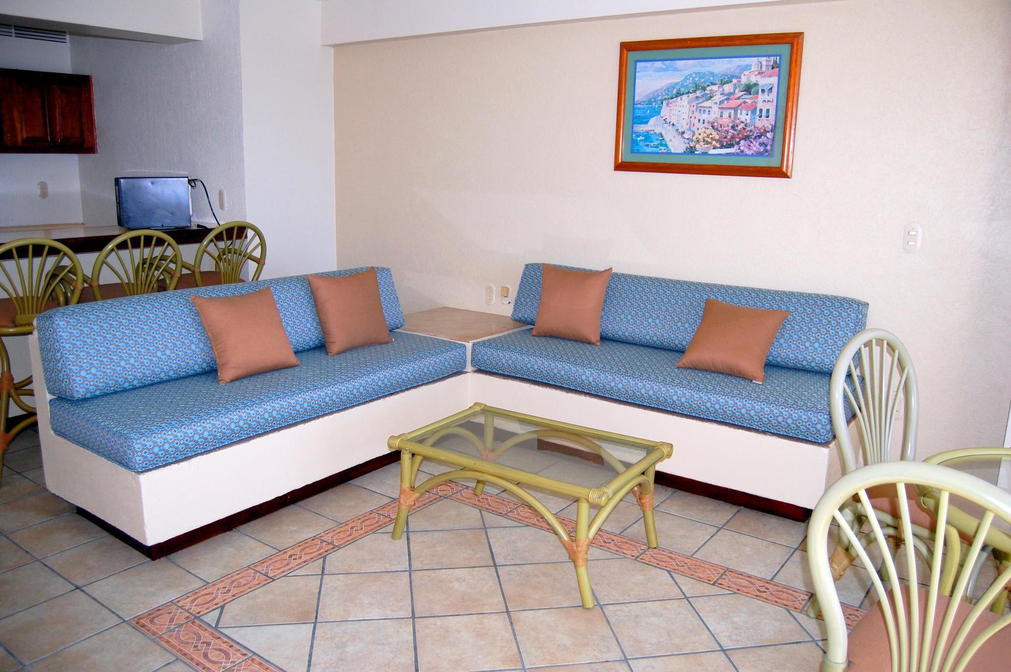 Hotel Playa Marina Mazatlan Luaran gambar
