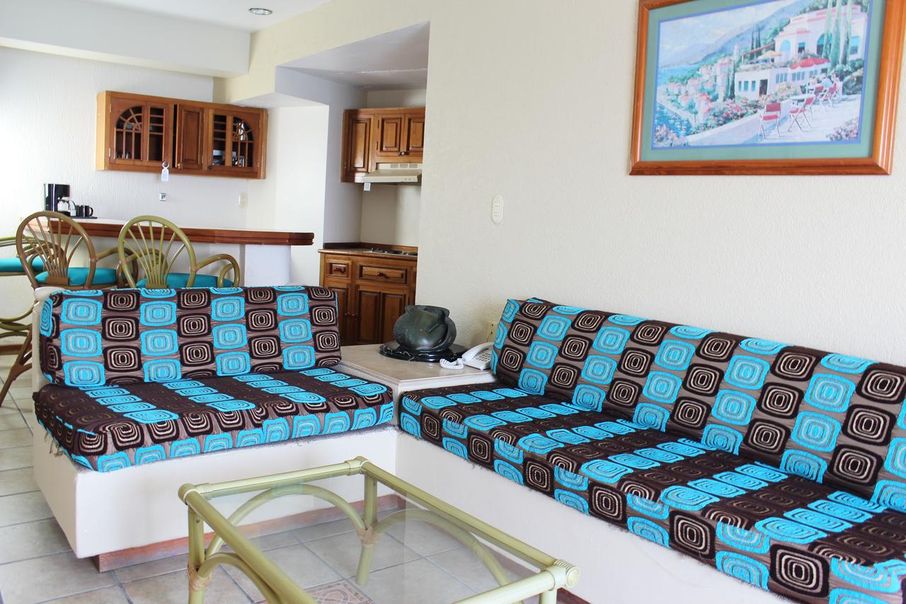 Hotel Playa Marina Mazatlan Luaran gambar