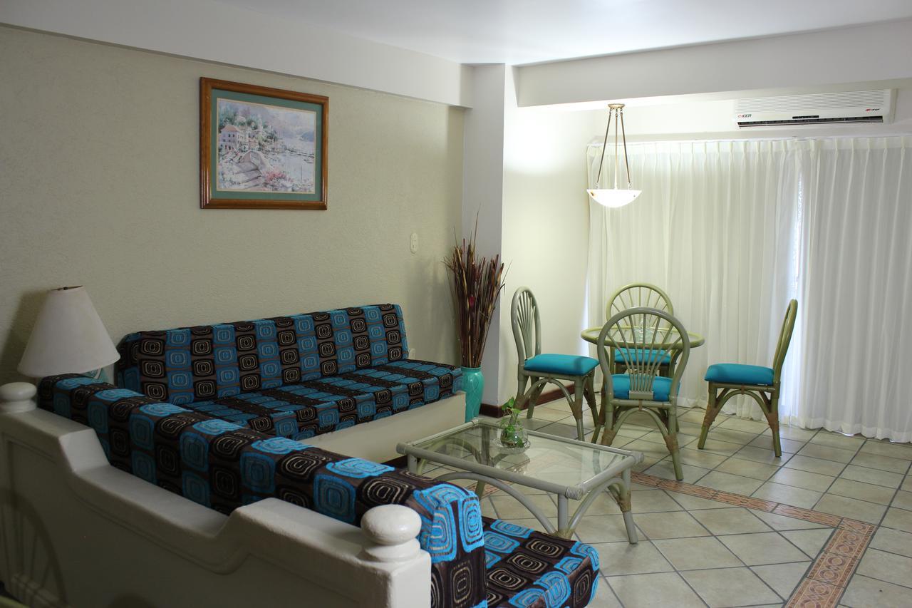 Hotel Playa Marina Mazatlan Luaran gambar