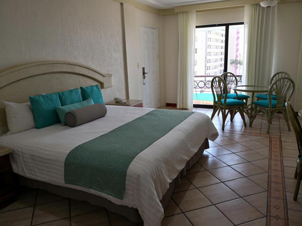 Hotel Playa Marina Mazatlan Luaran gambar
