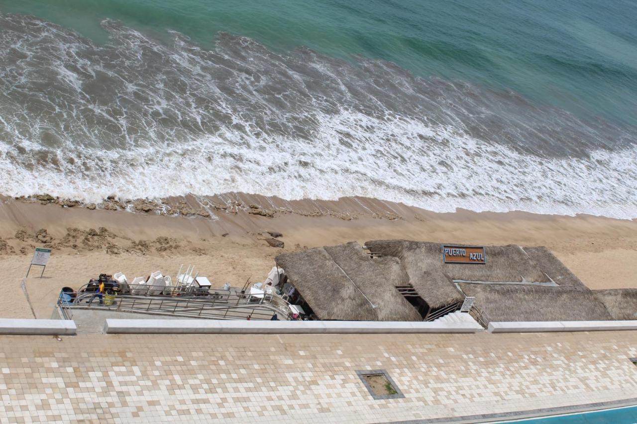 Hotel Playa Marina Mazatlan Luaran gambar