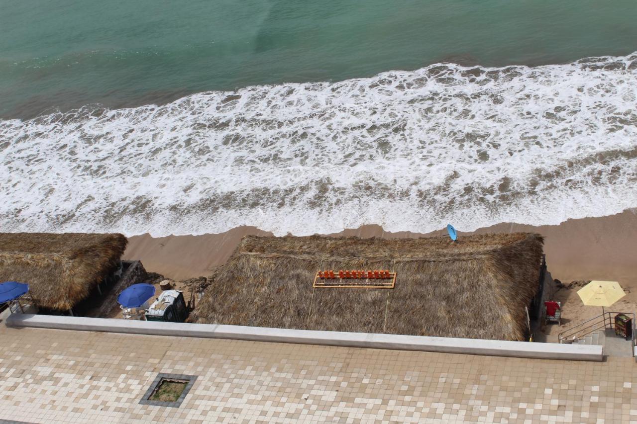 Hotel Playa Marina Mazatlan Luaran gambar