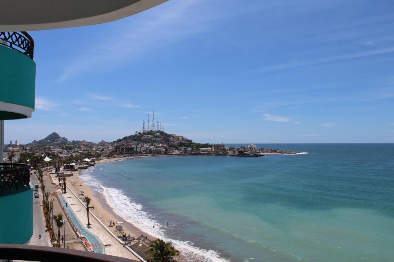 Hotel Playa Marina Mazatlan Luaran gambar