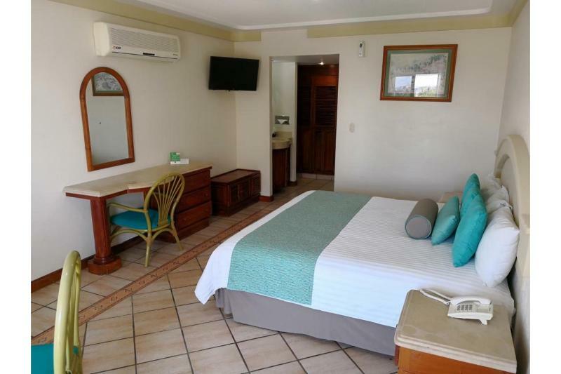 Hotel Playa Marina Mazatlan Luaran gambar